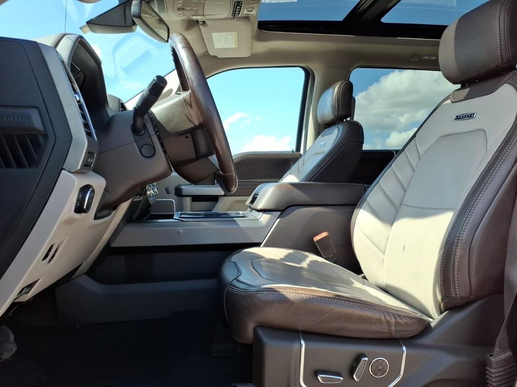 2019 Ford Super Duty F-450 Pickup Limited