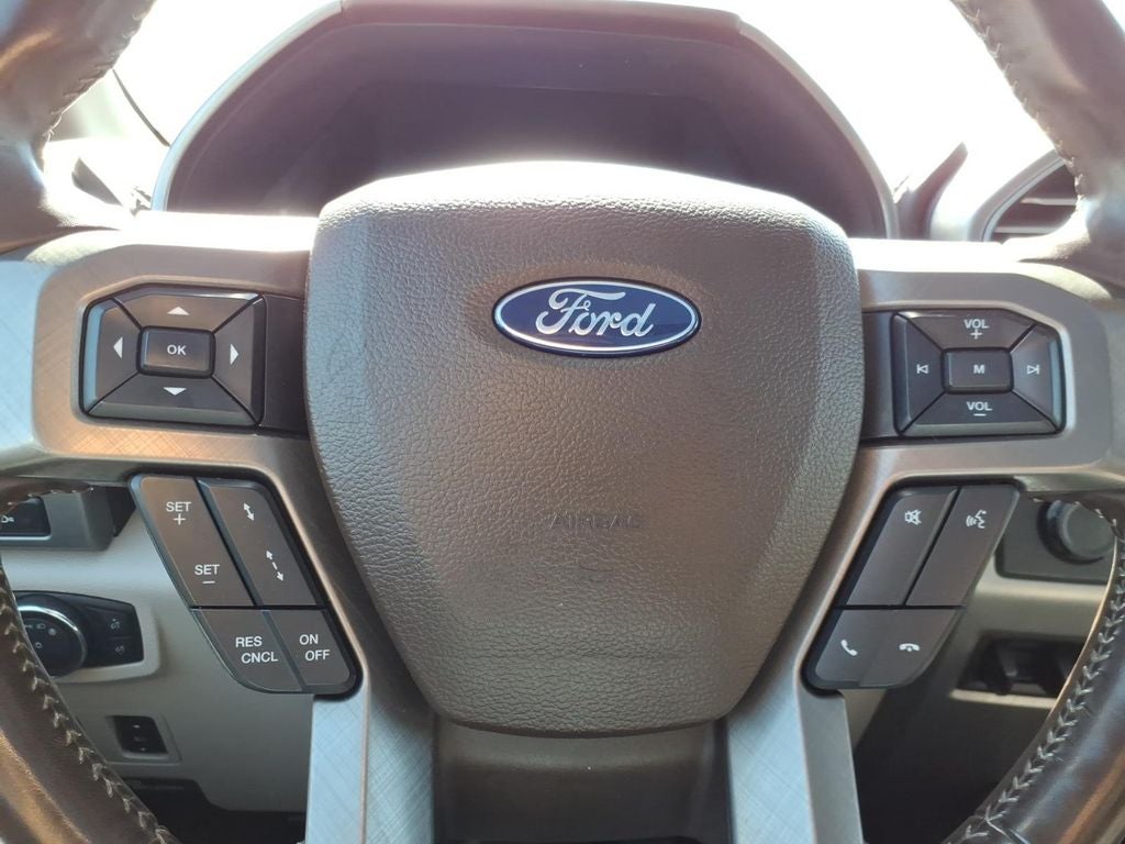 2019 Ford Super Duty F-450 Pickup Limited