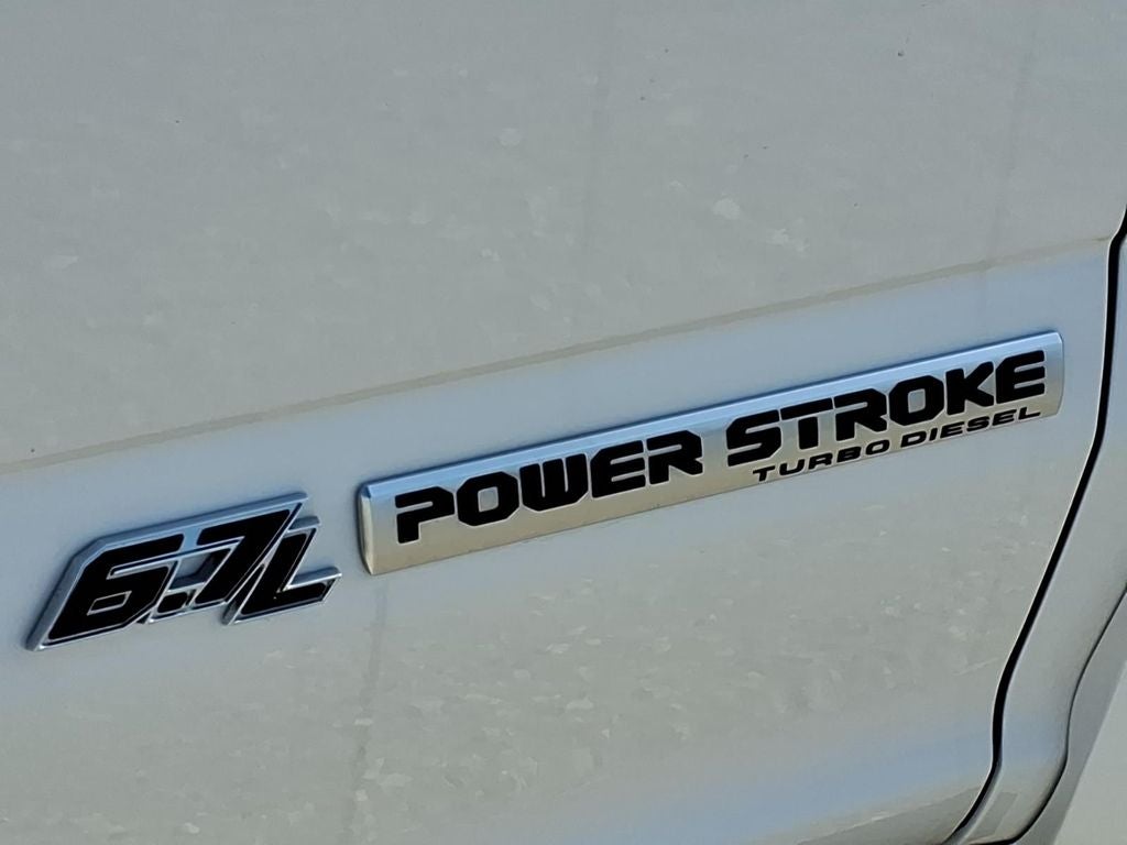 2019 Ford Super Duty F-450 Pickup Limited
