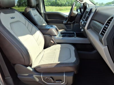 2019 Ford Super Duty F-450 Pickup Limited