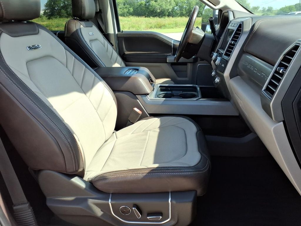 2019 Ford Super Duty F-450 Pickup Limited