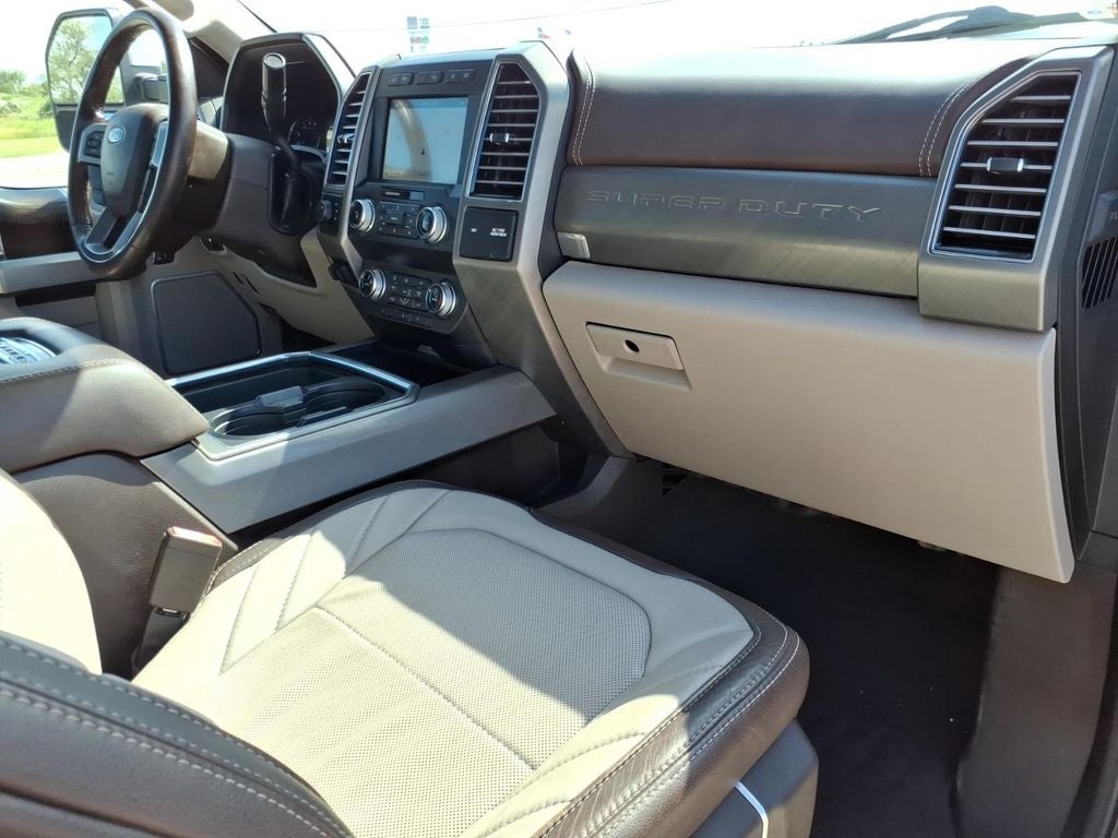 2019 Ford Super Duty F-450 Pickup Limited