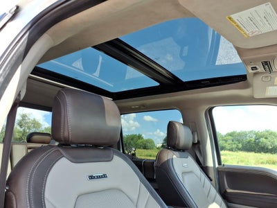 2019 Ford Super Duty F-450 Pickup Limited