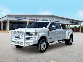 2019 Ford Super Duty F-450 Pickup Limited