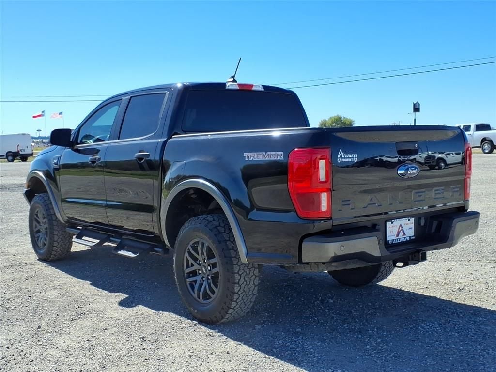 2021 Ford Ranger XLT