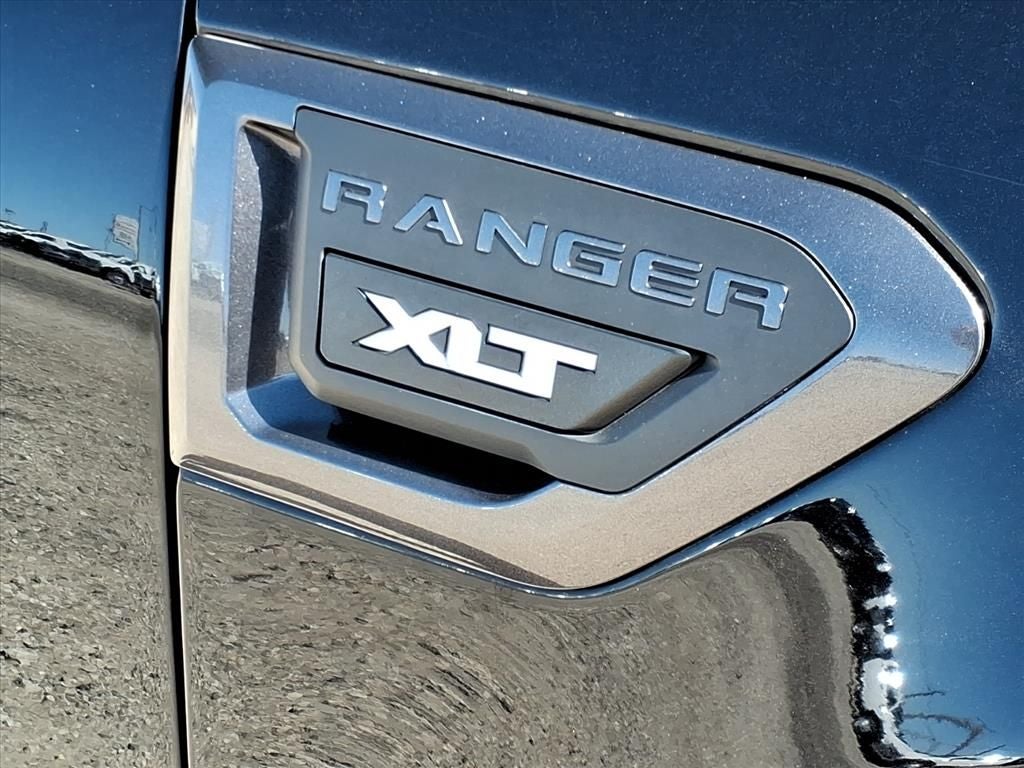 2021 Ford Ranger XLT