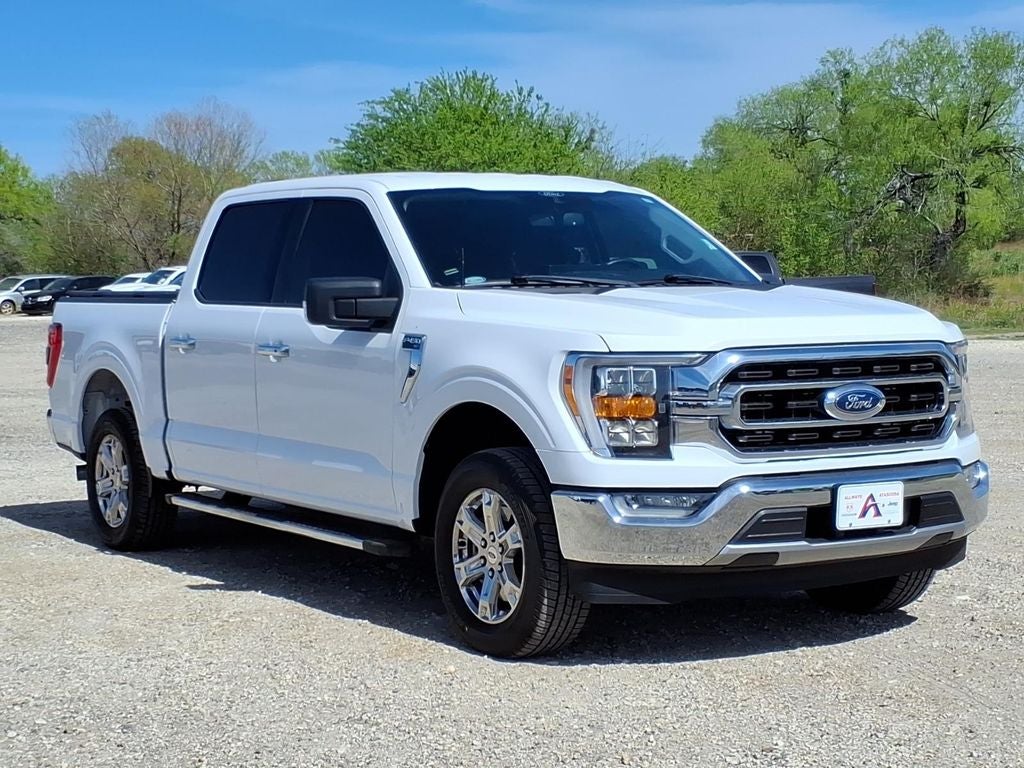 2021 Ford F-150 XL