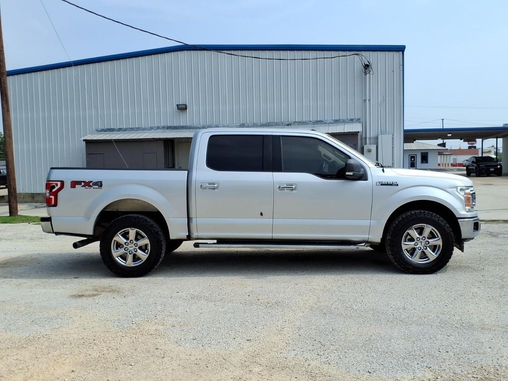 2018 Ford F-150 XL