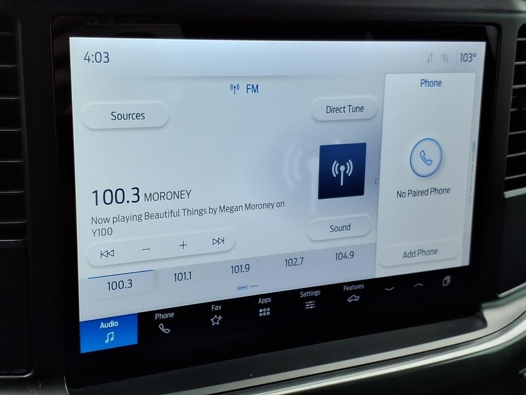 2025 Ford F-150 STX