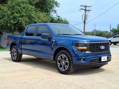 2025 Ford F-150 STX