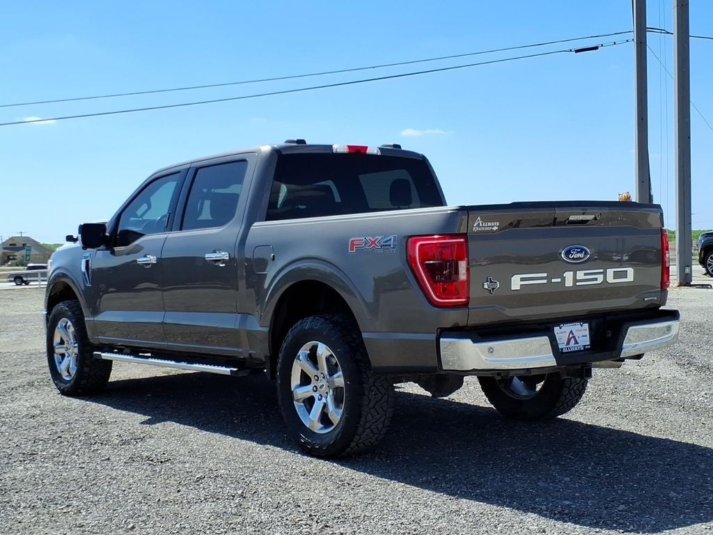2022 Ford F-150 XL