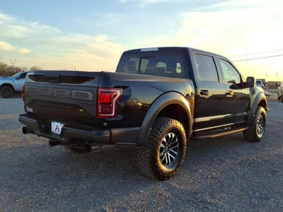 2020 Ford F-150 Raptor