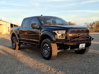 2020 Ford F-150 Raptor