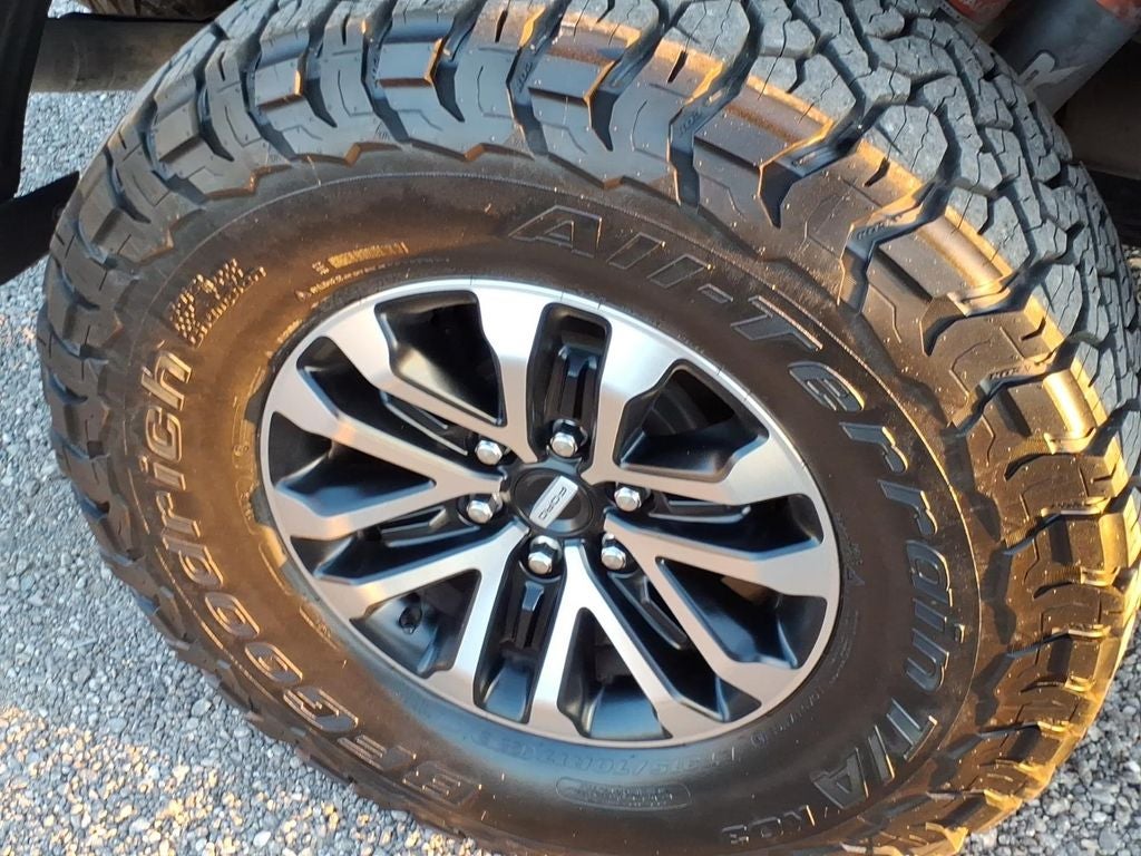 2020 Ford F-150 Raptor