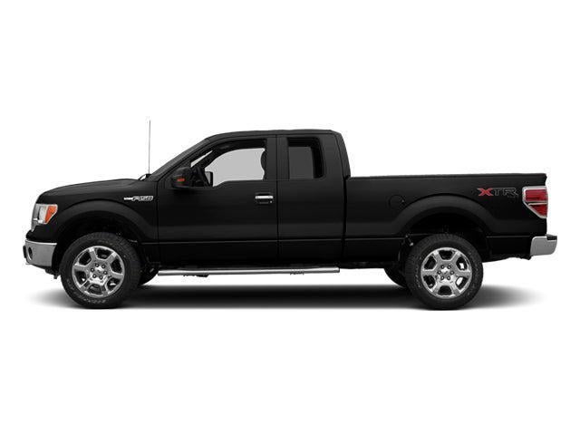 Used 2014 Ford F-150 STX with VIN 1FTFX1EF2EKE69692 for sale in Pleasanton, TX