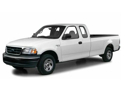 2001 Ford F-150 XL