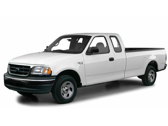 2001 Ford F-150 XL