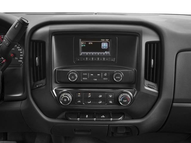 2018 Chevrolet Silverado 3500HD Work Truck