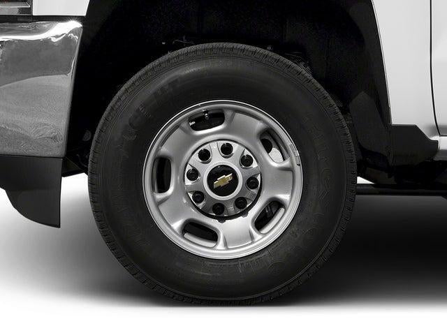 2018 Chevrolet Silverado 3500HD Work Truck