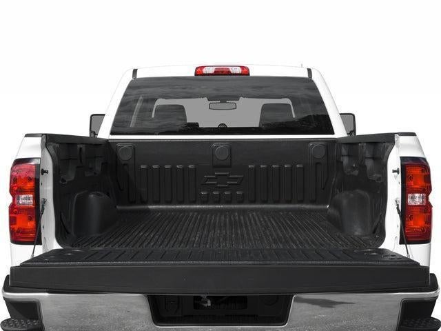 2018 Chevrolet Silverado 3500HD Work Truck