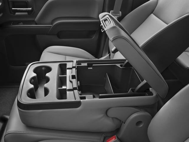 2018 Chevrolet Silverado 3500HD Work Truck