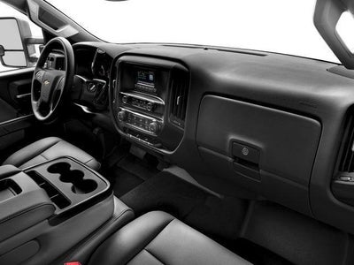 2018 Chevrolet Silverado 3500HD Work Truck