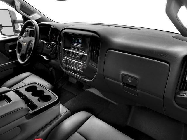 2018 Chevrolet Silverado 3500HD Work Truck