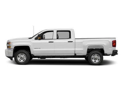 2018 Chevrolet Silverado 3500HD Work Truck