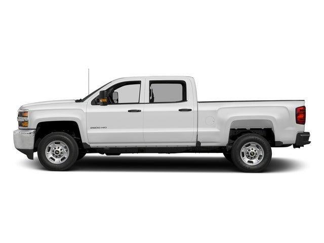 2018 Chevrolet Silverado 3500HD Work Truck