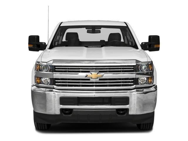 2018 Chevrolet Silverado 3500HD Work Truck