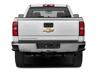 2018 Chevrolet Silverado 3500HD Work Truck
