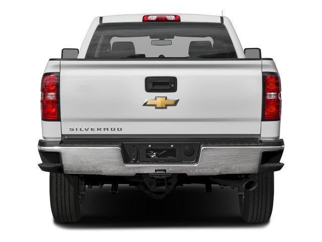 2018 Chevrolet Silverado 3500HD Work Truck