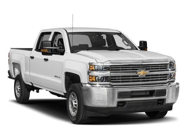 2018 Chevrolet Silverado 3500HD Work Truck