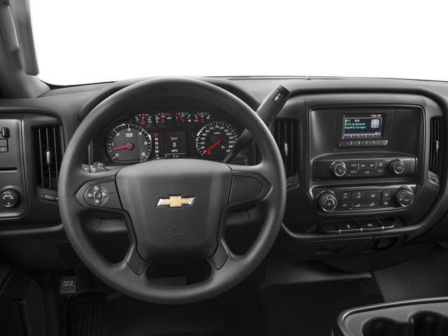 2018 Chevrolet Silverado 3500HD Work Truck