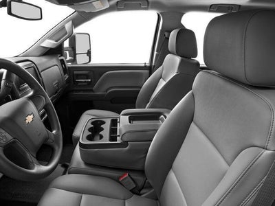 2018 Chevrolet Silverado 3500HD Work Truck