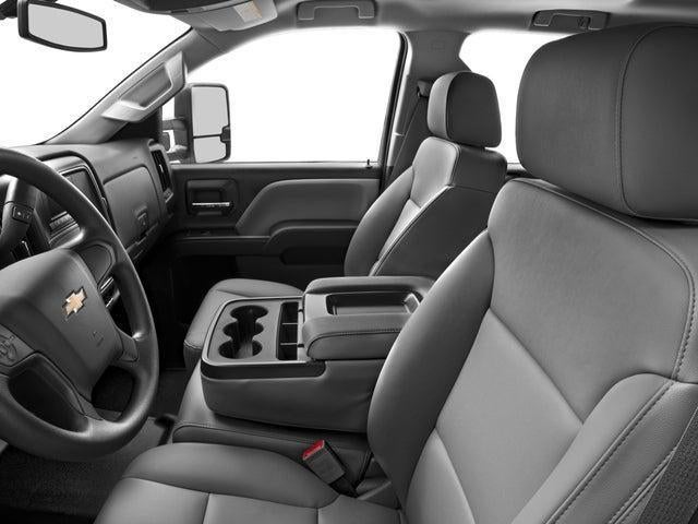 2018 Chevrolet Silverado 3500HD Work Truck