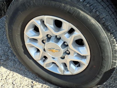 2024 Chevrolet Silverado 2500HD LT