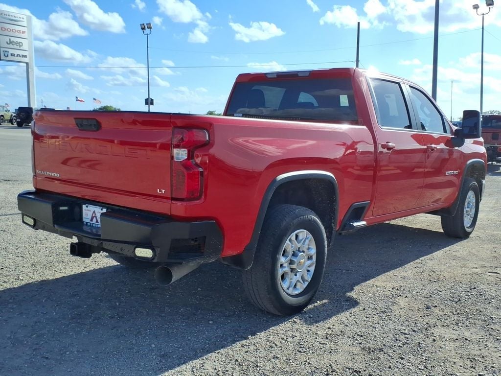 2024 Chevrolet Silverado 2500HD LT