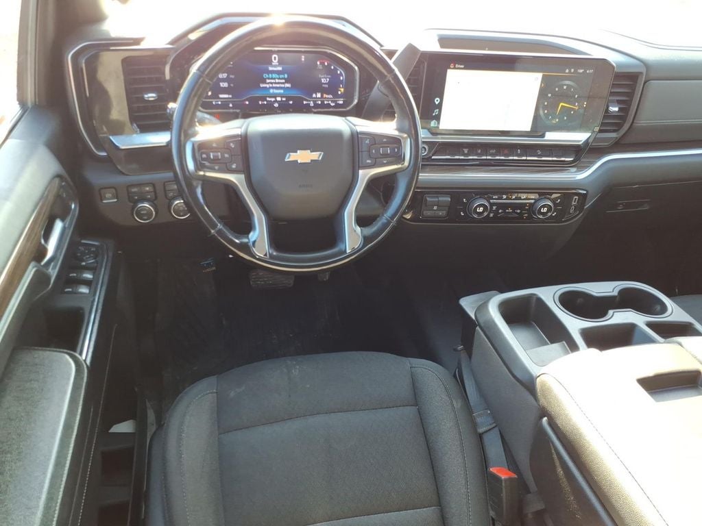 2024 Chevrolet Silverado 2500HD LT