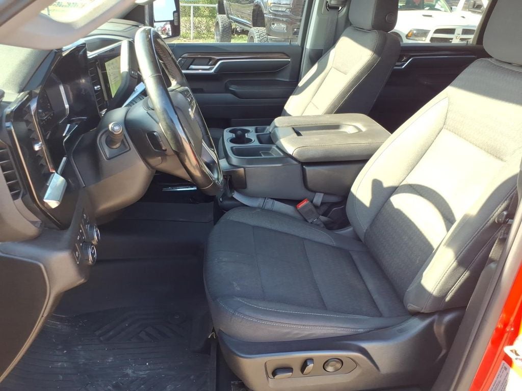 2024 Chevrolet Silverado 2500HD LT