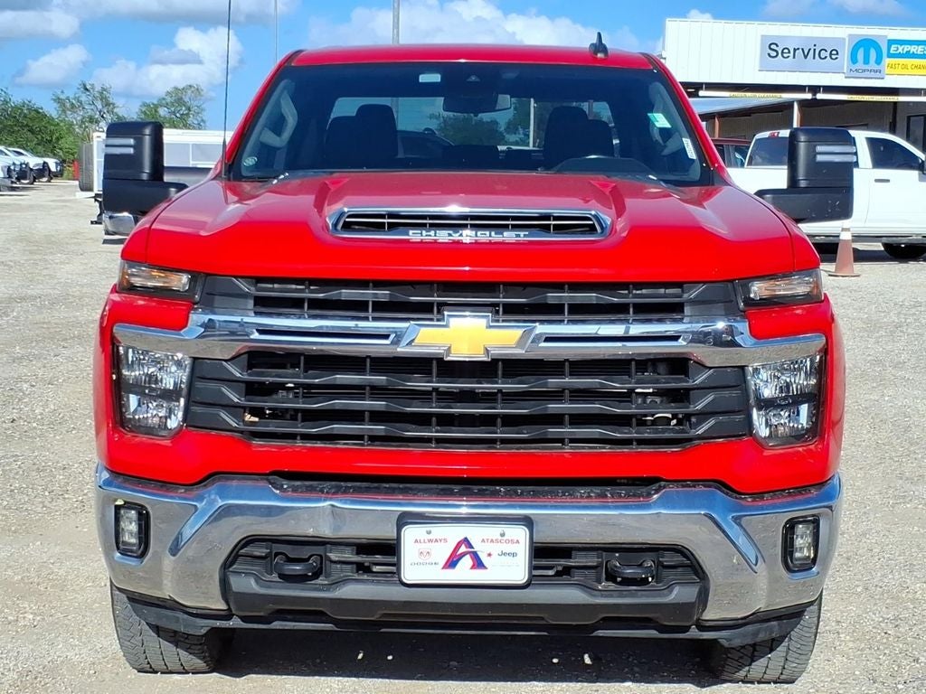 2024 Chevrolet Silverado 2500HD LT