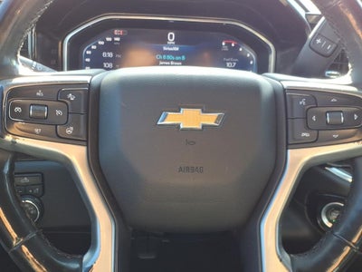 2024 Chevrolet Silverado 2500HD LT