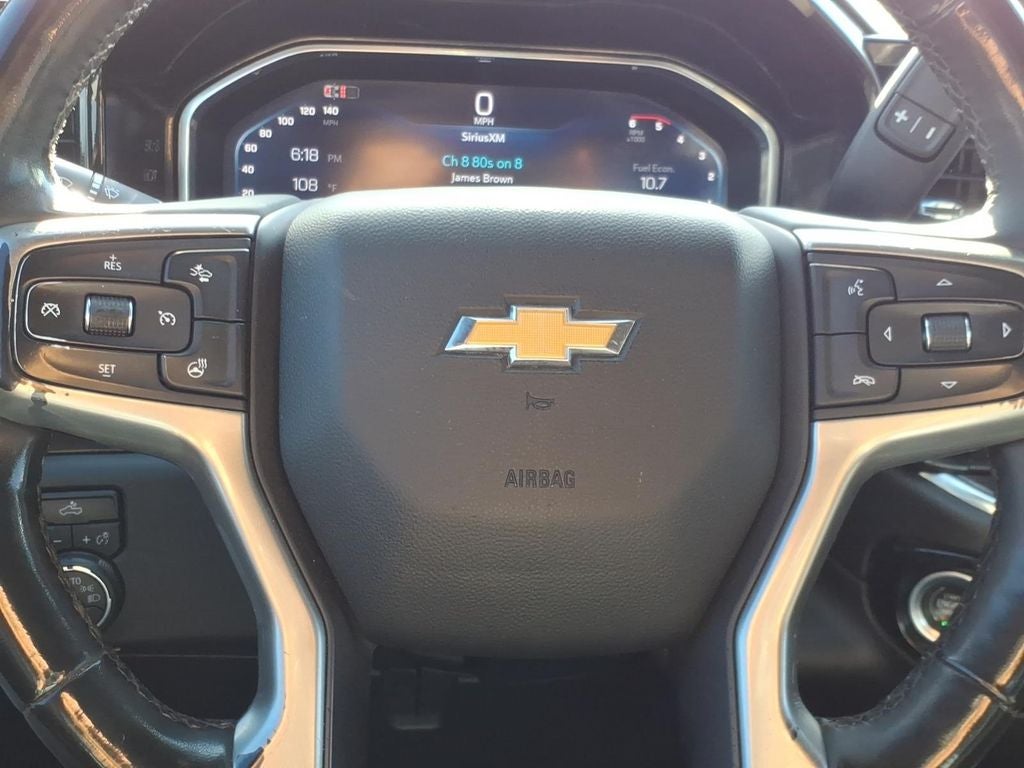 2024 Chevrolet Silverado 2500HD LT