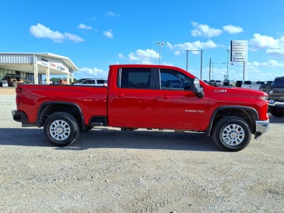 2024 Chevrolet Silverado 2500HD LT