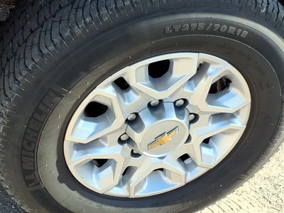 2024 Chevrolet Silverado 2500HD LT