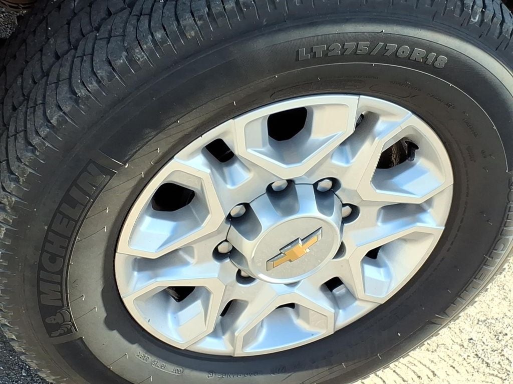 2024 Chevrolet Silverado 2500HD LT