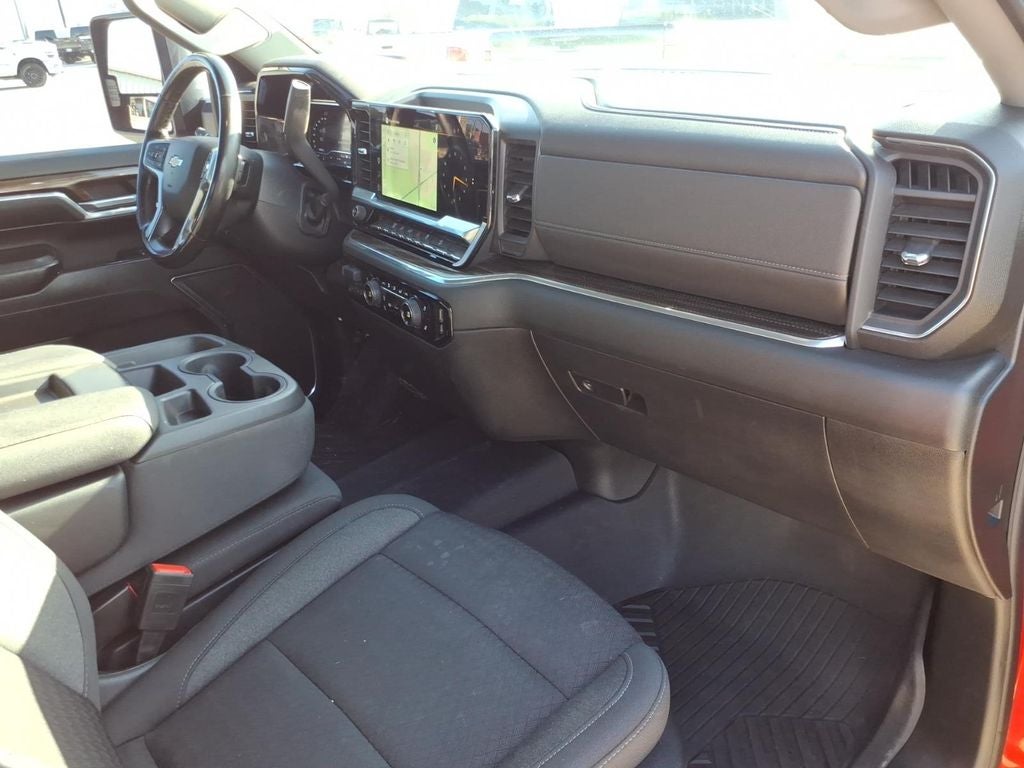 2024 Chevrolet Silverado 2500HD LT