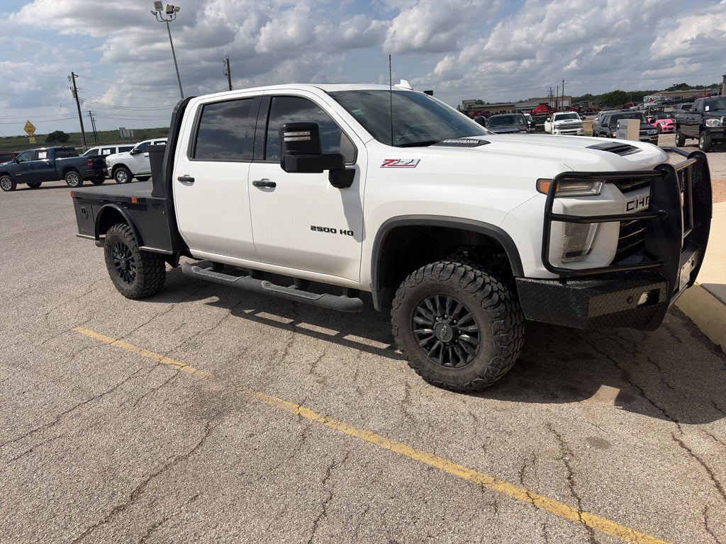 2022 Chevrolet Silverado 2500HD LTZ
