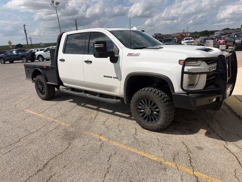 2022 Chevrolet Silverado 2500HD LTZ