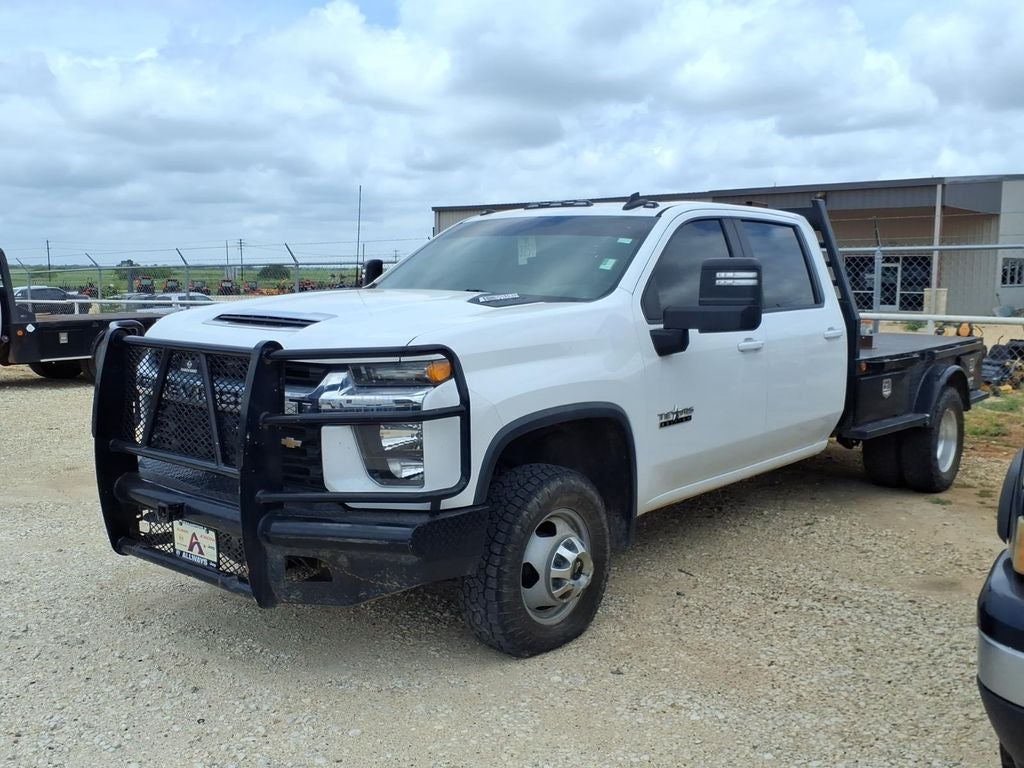 2022 Chevrolet Silverado 3500HD LT